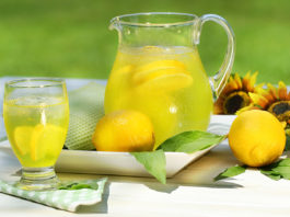 Лимонная диета снижает вес всего за 5 дней — настолько эффективна, что используется только 2 раза в год!