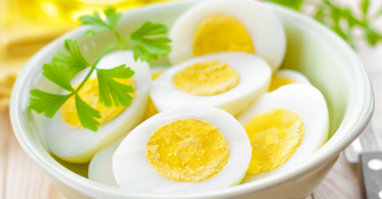 Результат пошуку зображень за запитом "5 вещей, которые произойдут с твоим телом, если съедать 1 яйцо в день"