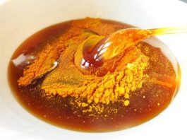 Мёд с куркумой: самый мощный антибиотик в мире, пользу которого даже доктора не могут полностью осознать