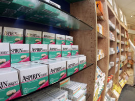 Стало известно, как аспирин связан с раковыми заболеваниями