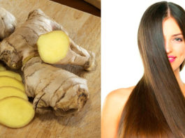 2 способа использовать имбирь, чтобы улучшить здоровье ваших волос и сделать их сильнее и красивее