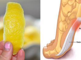 Кожура лимона может удалить боли в суставах навсегда! 2 мега способа!