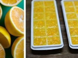 Замороженные лимоны спасут вас от ожирения, опухолей и диабета!
