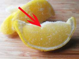 Веские причины зачем нужно замораживать лимон
